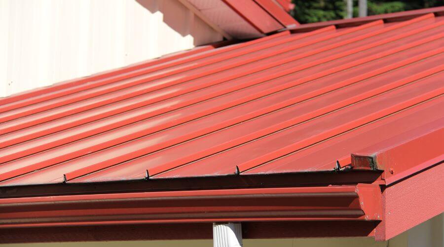 Industrial Roof Repair in Collins, IA